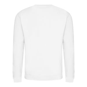 Youth X-Large Arctic White AWDis JHY030 