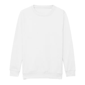 Youth X-Large Arctic White AWDis JHY030 