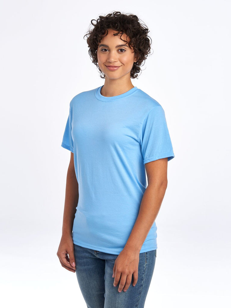 3X-Large Light Blue Jerzees 21MR 