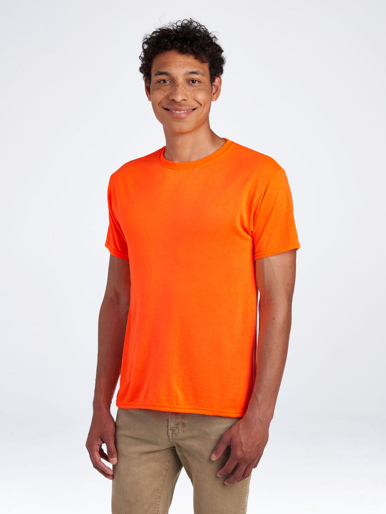 3X-Large Safety Orange Jerzees 21MR 