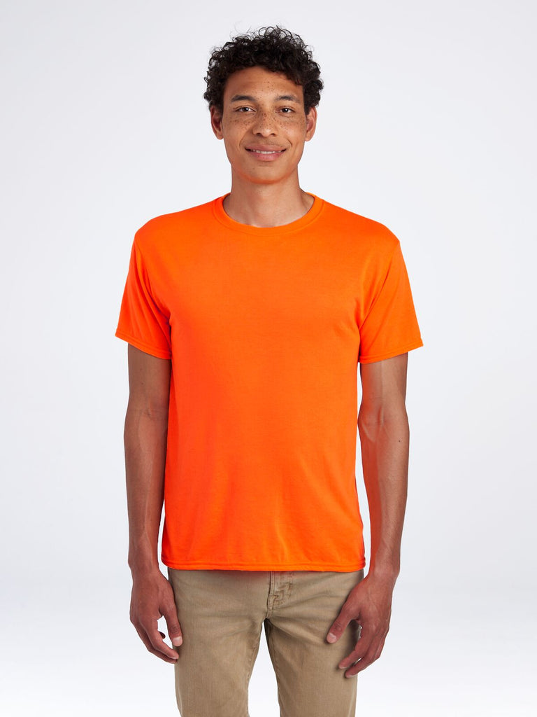 3X-Large Safety Orange Jerzees 21MR 
