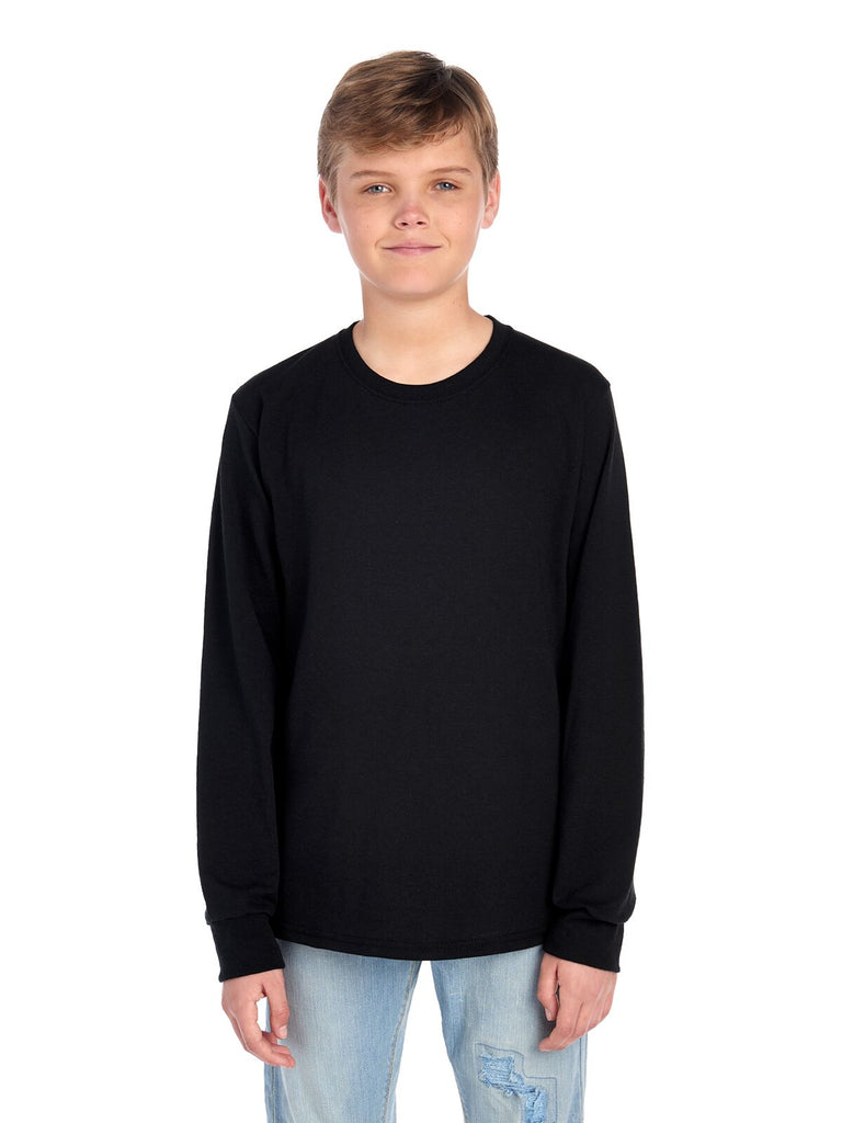 Youth X-Large Black Jerzees 29BLR 
