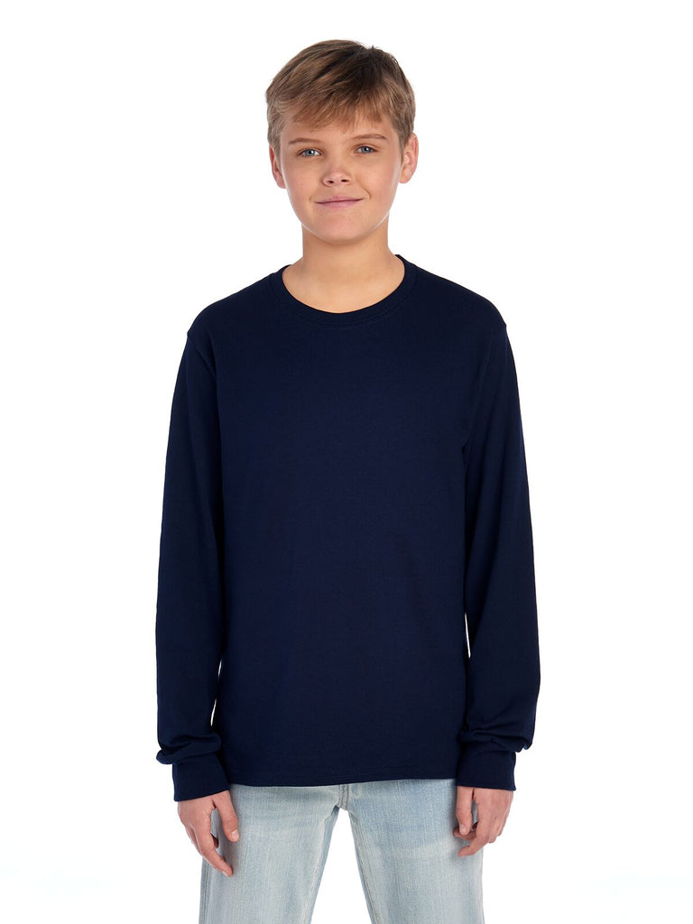 Youth X-Large Jnavy Jerzees 29BLR 