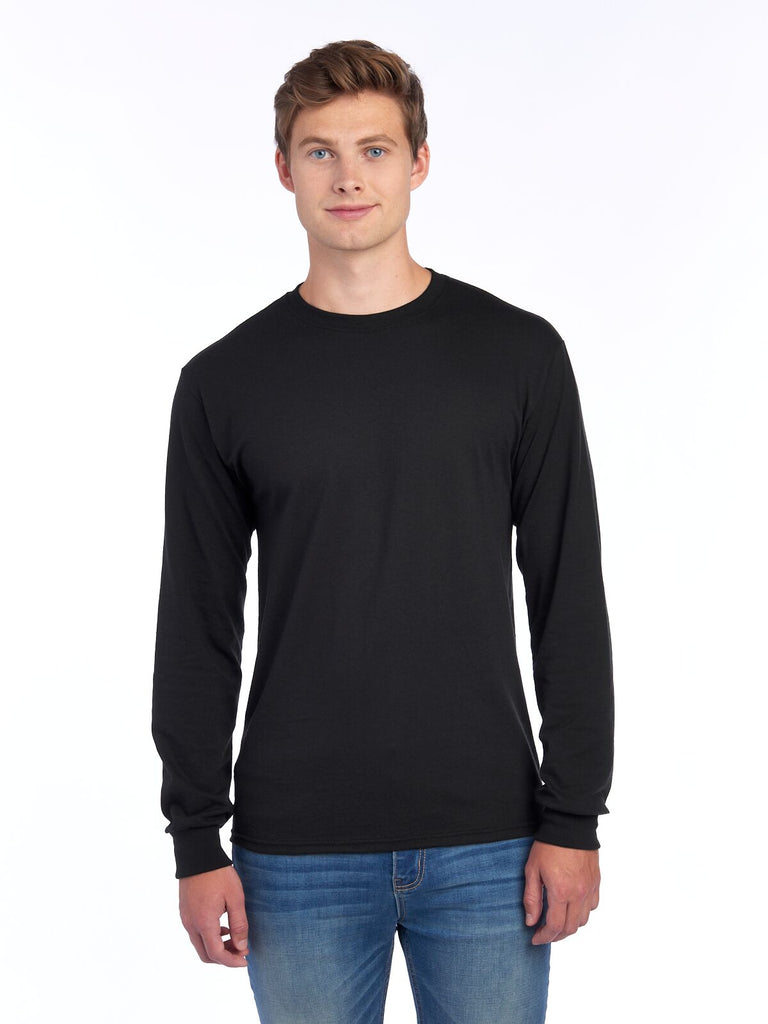 3X-Large Black Jerzees 29LSR 