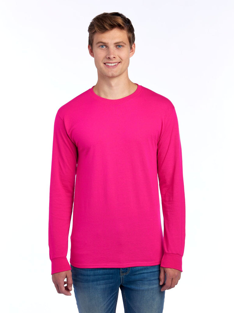 3X-Large Cyber Pink Jerzees 29LSR 