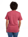 5X-Large Vintage Heather Red Jerzees 29MR 