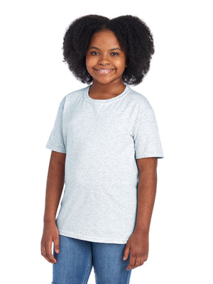 Youth X-Large Ash Fruit of the Loom F3930Y 