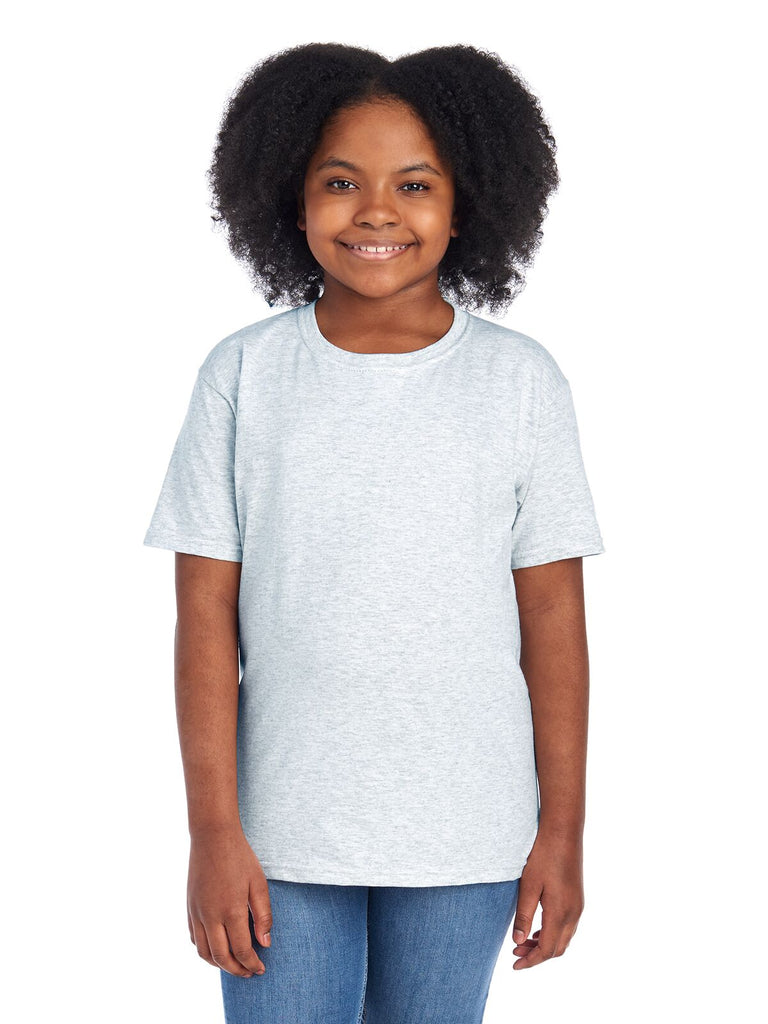 Youth X-Large Ash Fruit of the Loom F3930Y 
