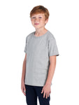 Youth X-Large Athletic Heather Fruit of the Loom F3930Y 
