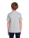 Youth X-Large Athletic Heather Fruit of the Loom F3930Y 