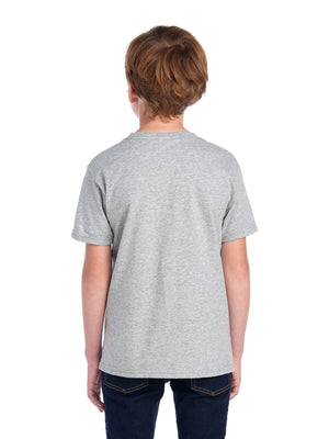 Youth X-Large Athletic Heather Fruit of the Loom F3930Y 