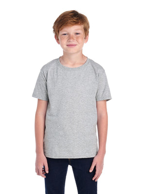 Youth X-Large Athletic Heather Fruit of the Loom F3930Y 