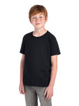 Youth X-Large Black Fruit of the Loom F3930Y 
