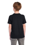 Youth X-Large Black Fruit of the Loom F3930Y 