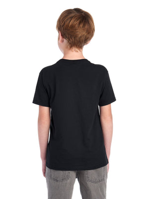Youth X-Large Black Fruit of the Loom F3930Y 