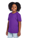 Youth X-Large Purple Fruit of the Loom F3930Y 