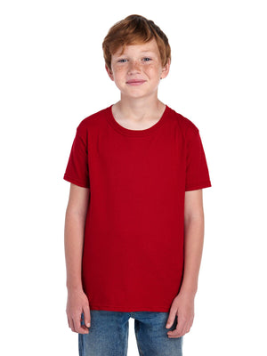 Youth X-Large True Red Fruit of the Loom F3930Y 