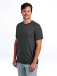 6X-Large Black Heather Fruit of the Loom F3930A 
