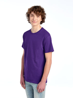 6X-Large Purple Fruit of the Loom F3930A 
