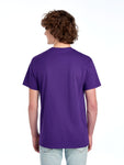 6X-Large Purple Fruit of the Loom F3930A 