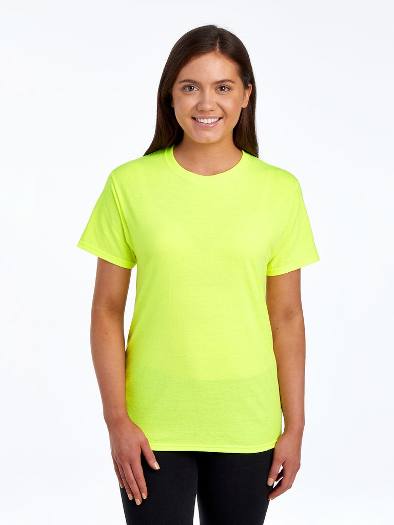 3X-Large Safety Green Fruit of the Loom F3930A 
