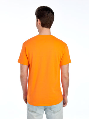 4X-Large Safety Orange Fruit of the Loom F3930A 