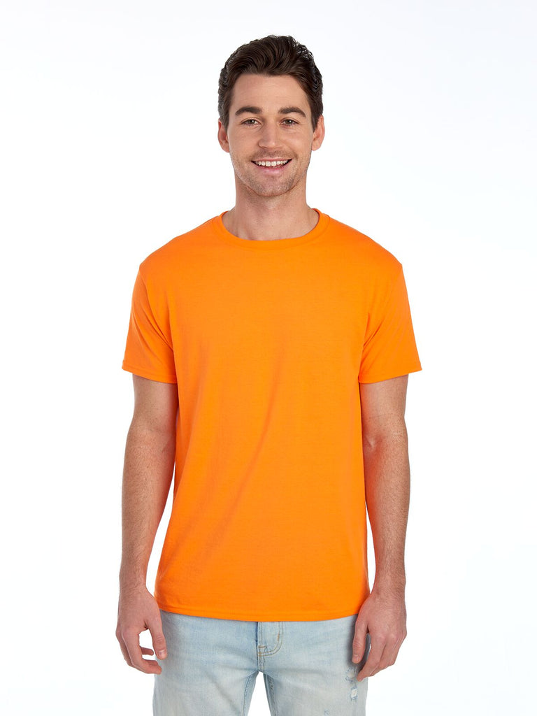 4X-Large Safety Orange Fruit of the Loom F3930A 
