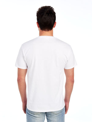 6X-Large White Fruit of the Loom F3930A 