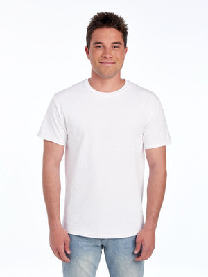6X-Large White Fruit of the Loom F3930A 