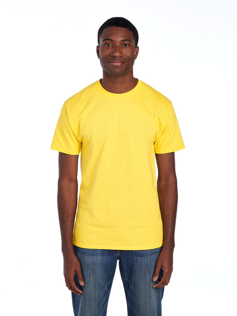 4X-Large Yellow Fruit of the Loom F3930A 