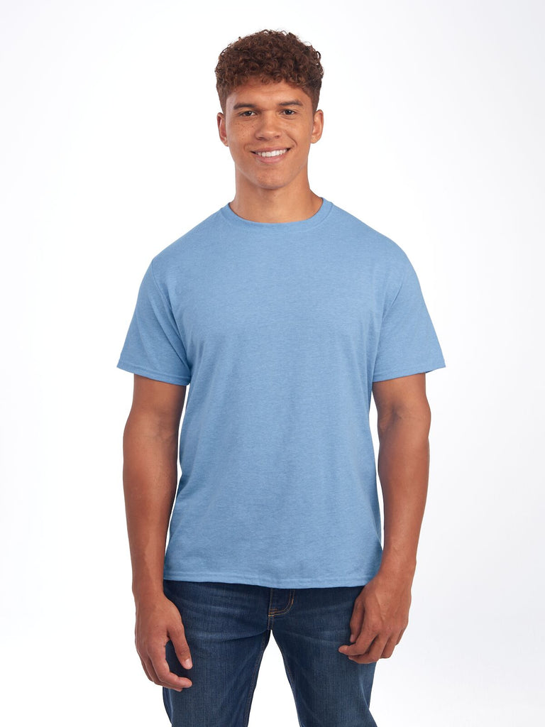 4X-Large Carolina Heather Jerzees 560MR 