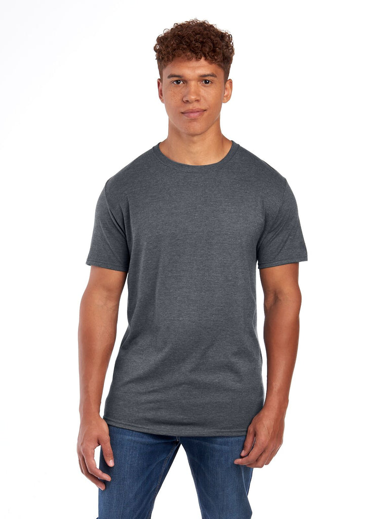 4X-Large Heather Charcoal Jerzees 560MR 