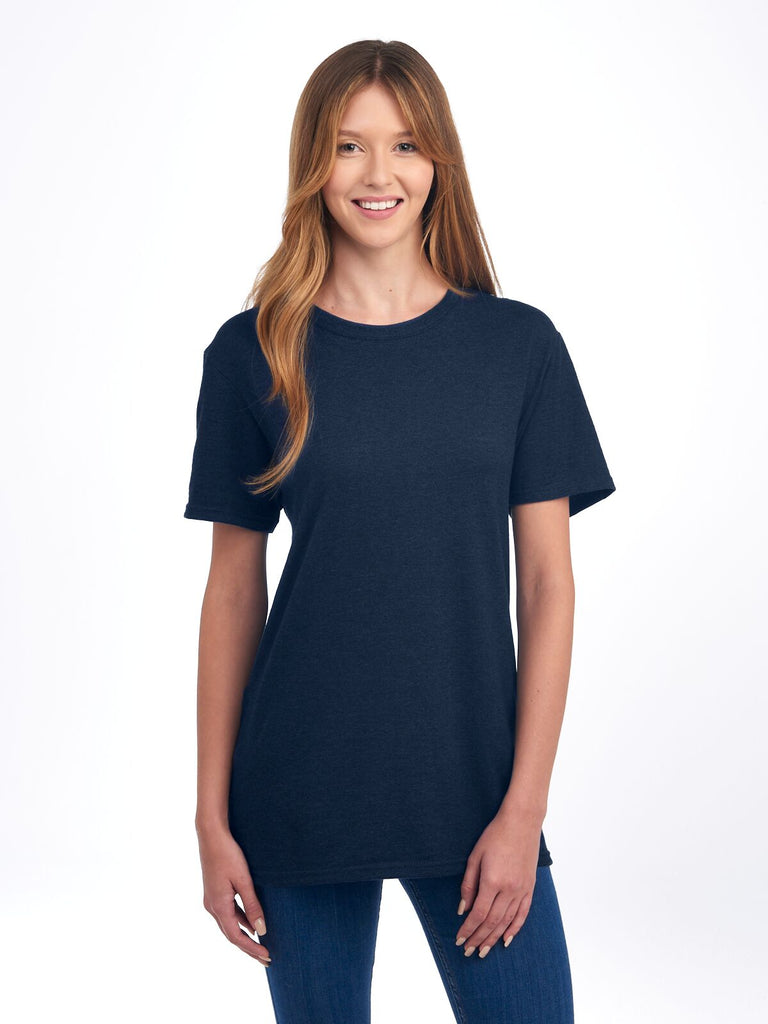 4X-Large Indigo Heather Jerzees 560MR 