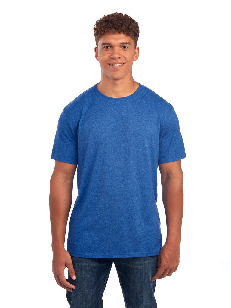 4X-Large Retro Heather Royal Jerzees 560MR 