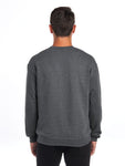 4X-Large Black Heather Jerzees 562MR 