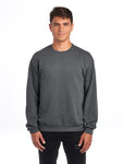 4X-Large Black Heather Jerzees 562MR 