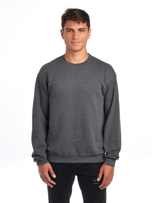 4X-Large Black Heather Jerzees 562MR 