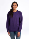 4X-Large Deep Purple Jerzees 562MR 