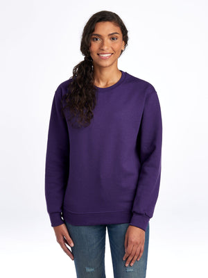 4X-Large Deep Purple Jerzees 562MR 