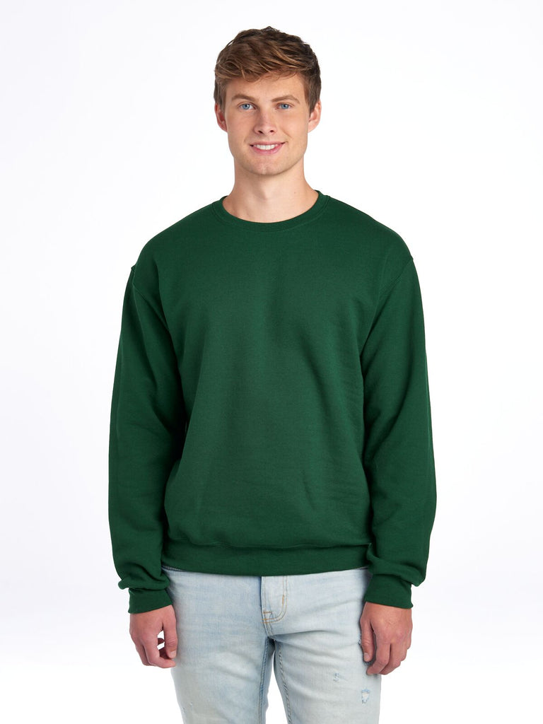 4X-Large Forest Green Jerzees 562MR 