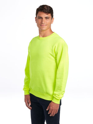 4X-Large Safety Green Jerzees 562MR 