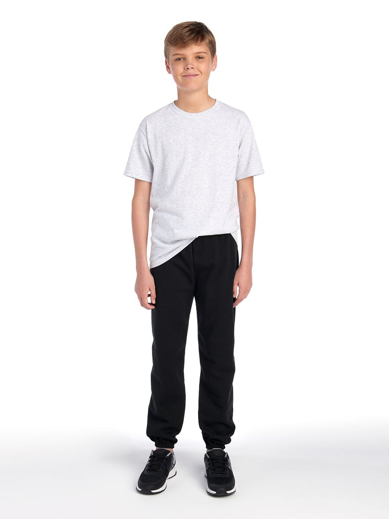 Youth X-Large Black Jerzees 973BR 