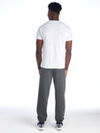 3X-Large Black Heather Jerzees 973MR 