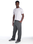 3X-Large Black Heather Jerzees 974MPR 