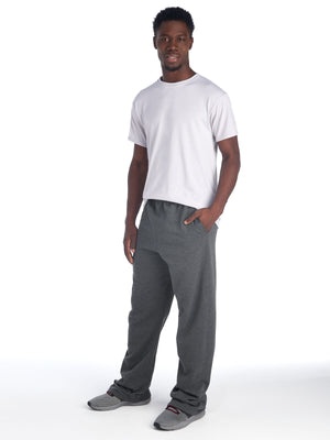 3X-Large Black Heather Jerzees 974MPR 