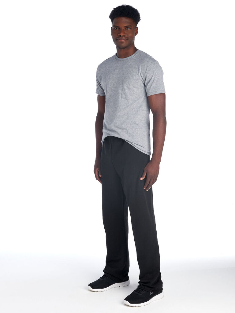 3X-Large Black Jerzees 974MPR 