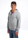 3X-Large Athletic Heather Jerzees 993MR 