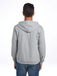 3X-Large Athletic Heather Jerzees 993MR 