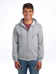 3X-Large Athletic Heather Jerzees 993MR 