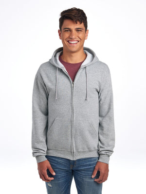 3X-Large Athletic Heather Jerzees 993MR 